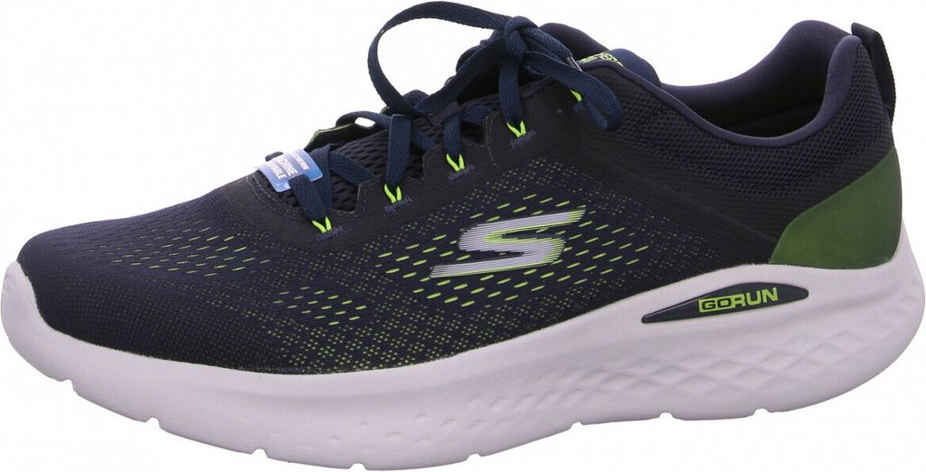 Skechers Go Run Lite Sneaker Blau
