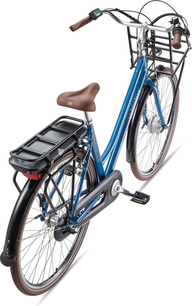 Telefunken E-Bike RT530 mit 3-Gang Shimano Nexus Produktbild 3