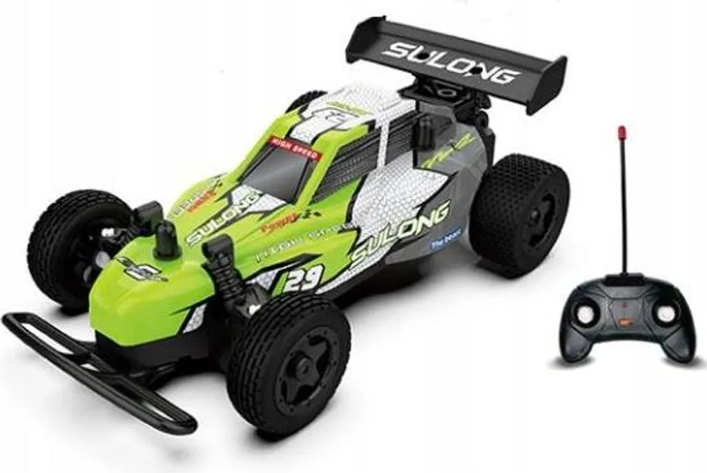 Voiture Télécommandée Type Racer 2398 - Buggy RC Électrique Robuste