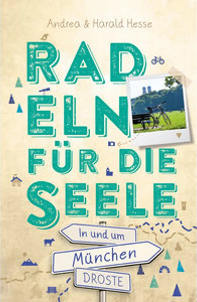 Guide cyclotourisme Munich à vélo pour des balades ressourçantes