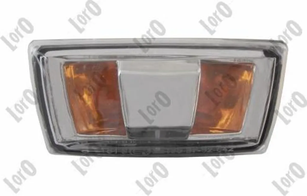 Ricambio Luce Direzione ABAKUS 037-32-843 | Sinistra | Opel & Chevrolet OE 1713414