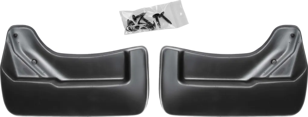 Paire de bavettes de protection avant Mercedes GLK X204 série 2008-2015