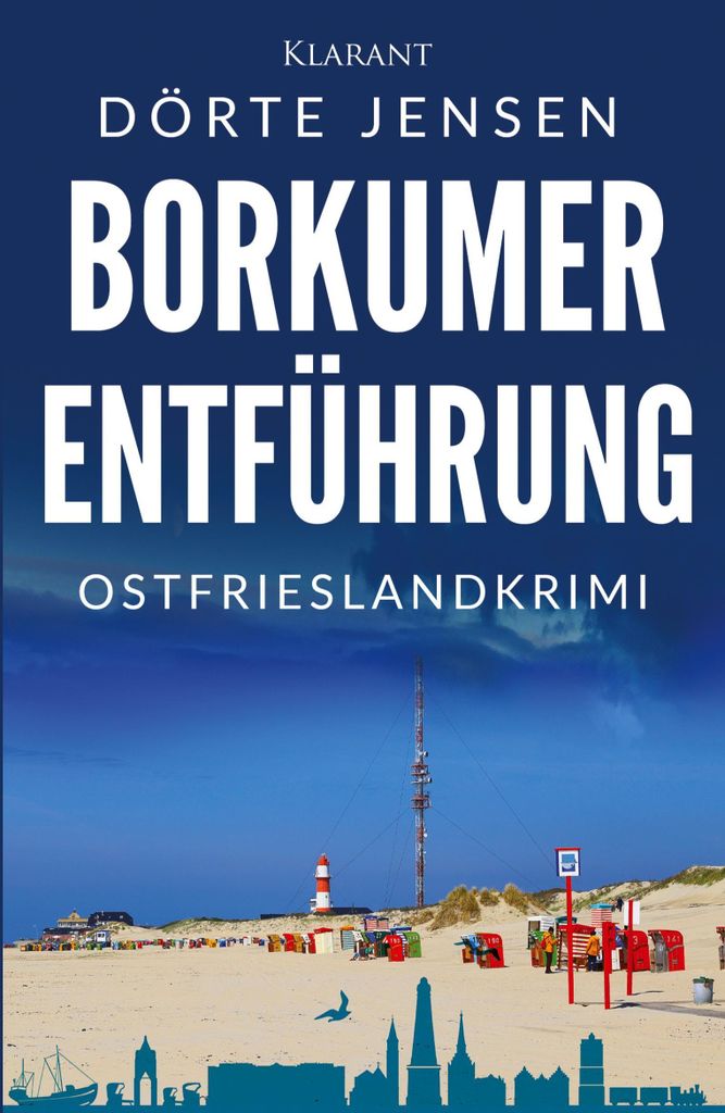 Borkumer Entführung. Ostfrieslandkrimi