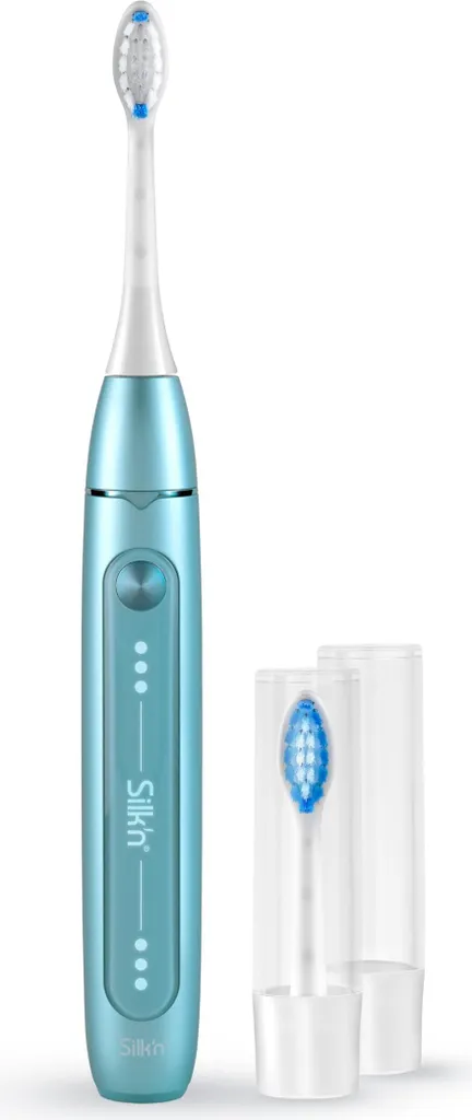 Brosse à dents électrique Silk'n SonicYou Bleu Clair - Technologie Sonique
