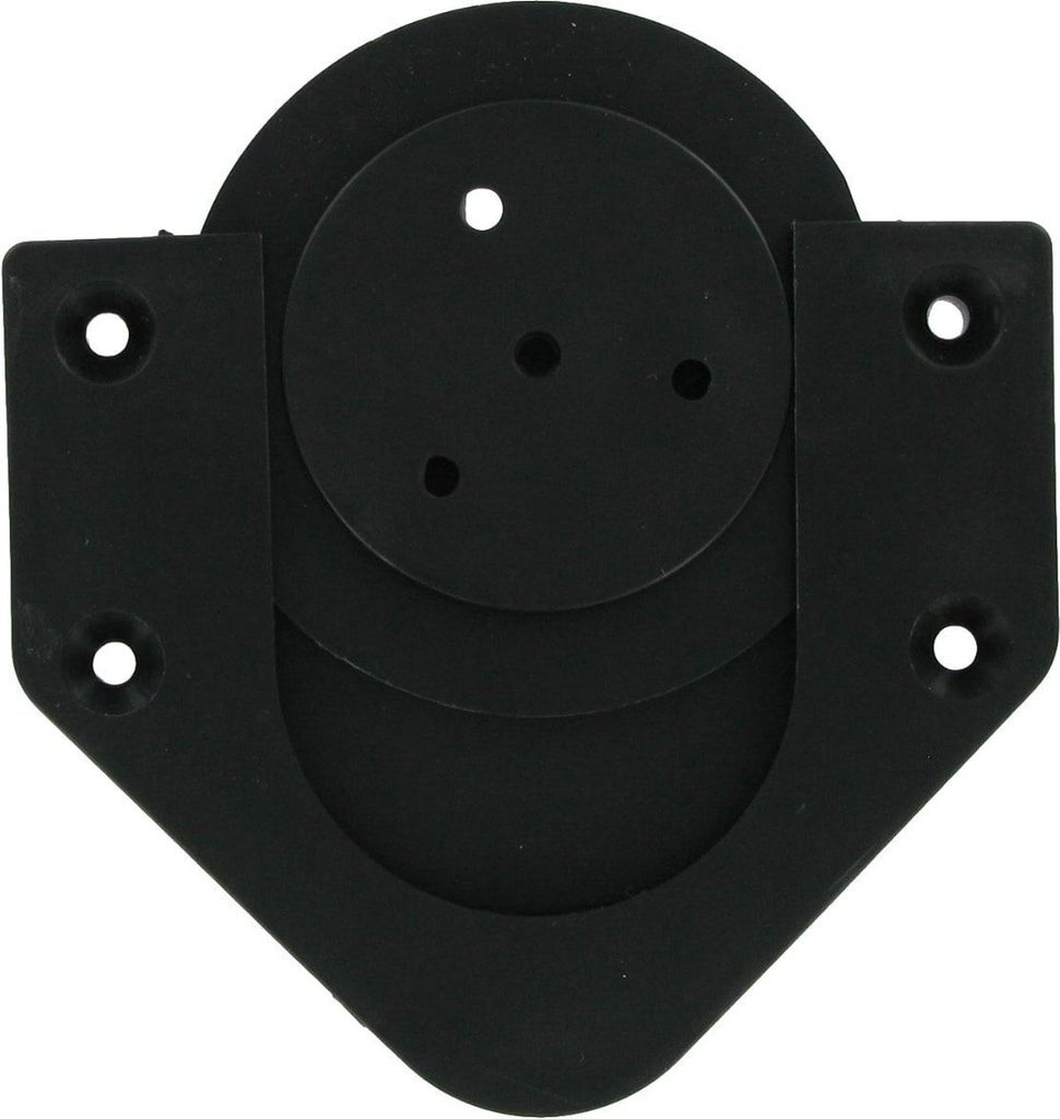 Bull's Darts Rotate Fixing Bracket Black