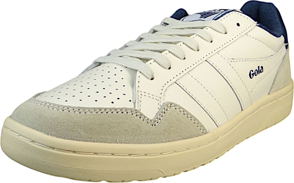 Gola Herren Low Sneaker Eagle CMB530 Low Top CMB530 Weiß