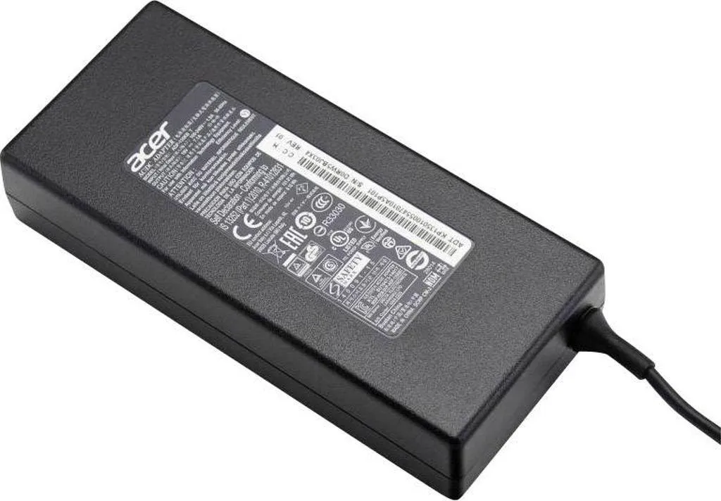 Chargeur PC Portable Acer AZ22-780 Z4820G 135W 19V Bloc d'alimentation
