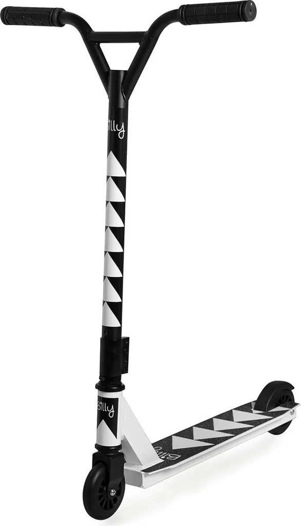 Trottinette de Stunt Billy 8 ans+ idéale pour le Skatepark et les Sauts