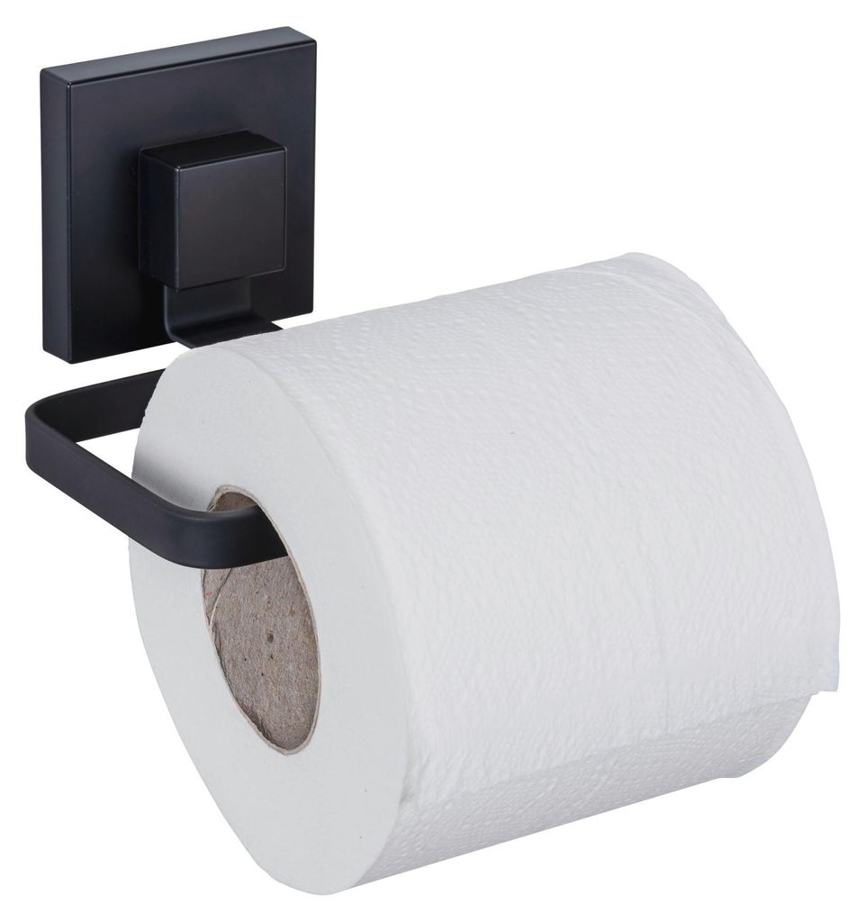 Držák toaletního papíru WENKO Vacuum-Loc® Mod. Quadro Obrázek produktu 