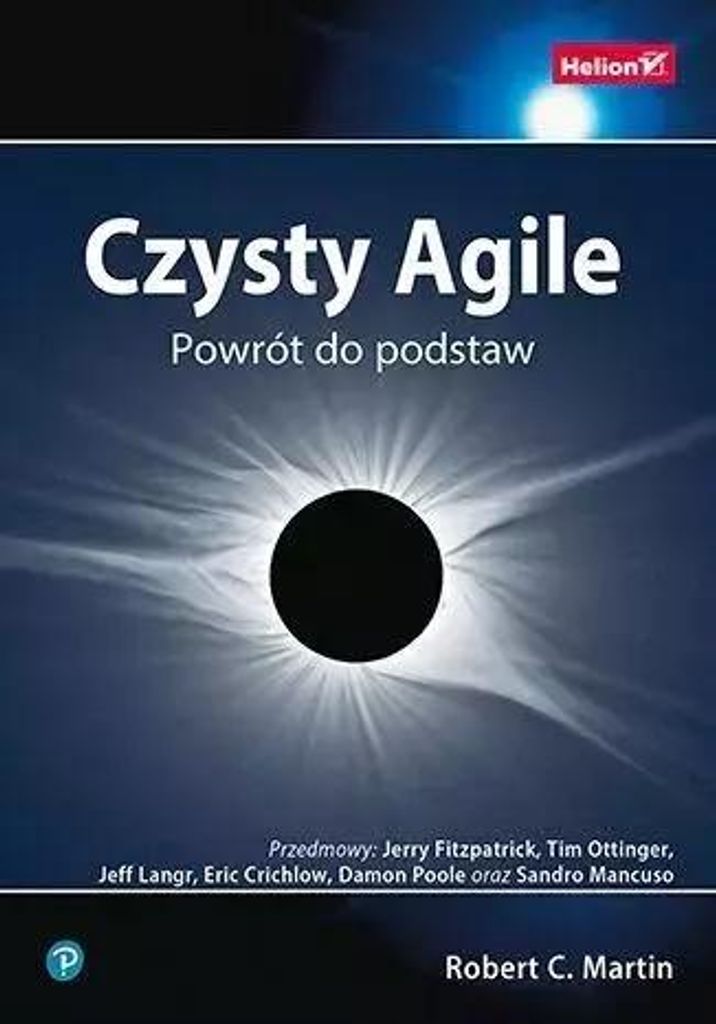 Czysty Agile Powrót do podstaw