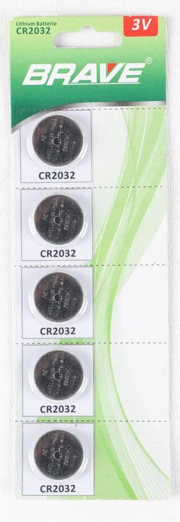 24x Knopfzellen Batterien Lithium 5er CR2032 3V Uhren Industrial Universal Strom