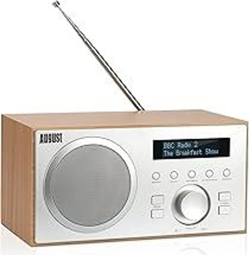 Recensione August MB420: Radio Digitale DAB+ con Bluetooth e USB