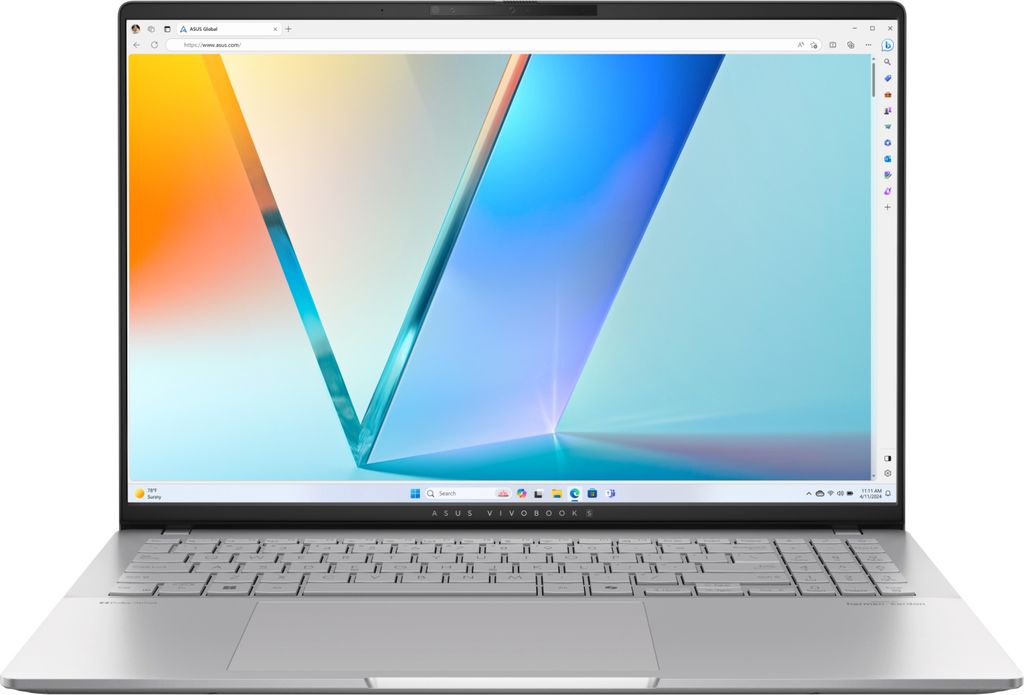 ASUS ZenBook M5606UA-MX030X/16"/16GB/1TB/IR FHD Webcam W11P Produktbild 