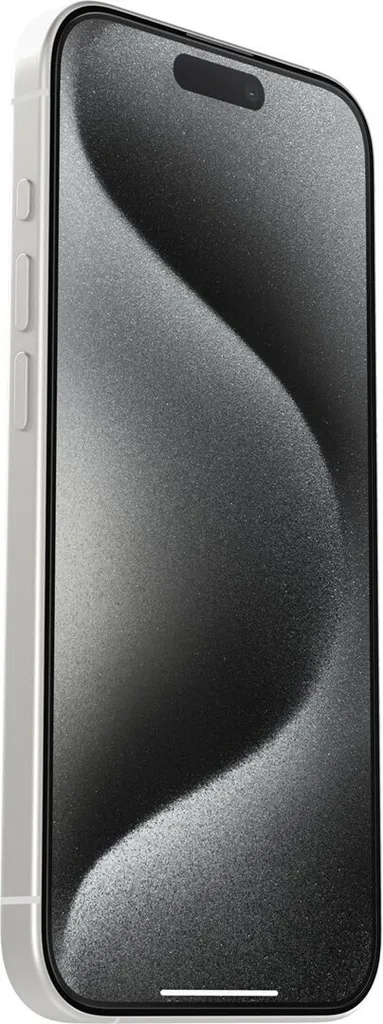 Protection iPhone 15 Pro OtterBox PremiumGlass pour Usage Quotidien