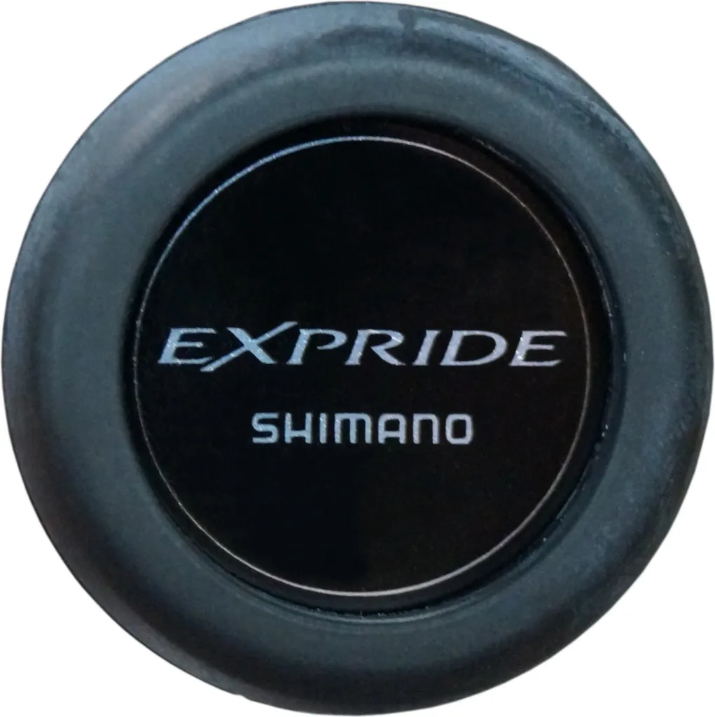 Shimano Expride Casting 1,91m 3,5-10g Canne Idéale Perche et Bass - 10