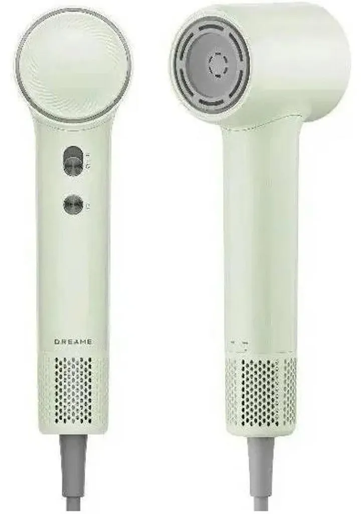 Sèche-cheveux ionique Dreame 010401AE000308 séchage rapide et doux