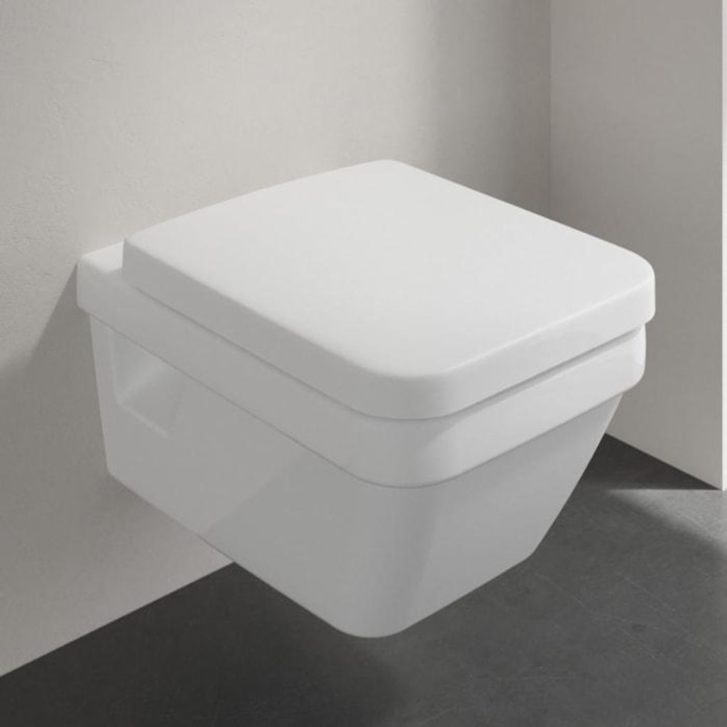 Villeroy & Boch Architectura Wand-WC DirectFlush Combi-Pack Produktbild 