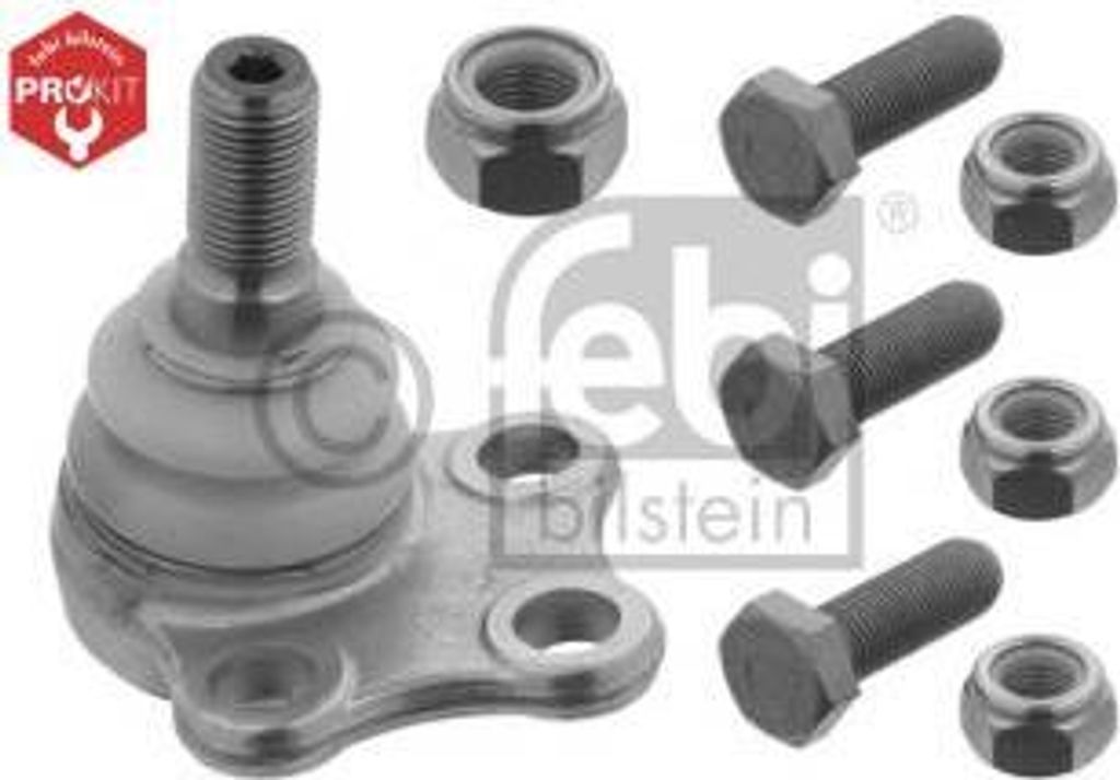 Febi Bilstein Trag-/Führungsgelenk 30653