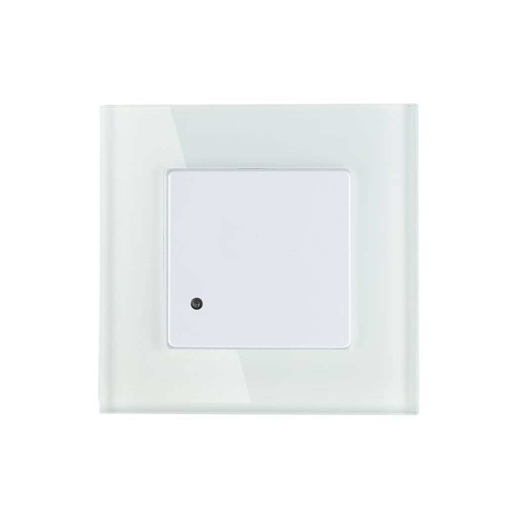 v_tac Mikrowellen-Bewegungsmelder 300W 15m IP44 Weiß 180°