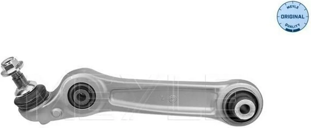 Bras oscillant renforcé MEYLE pour BMW 7er F01 et 5er GT F07 Aluminium