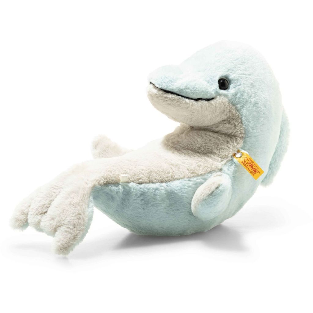 Steiff Delfin Denny 32 cm 065194 Produktbild 