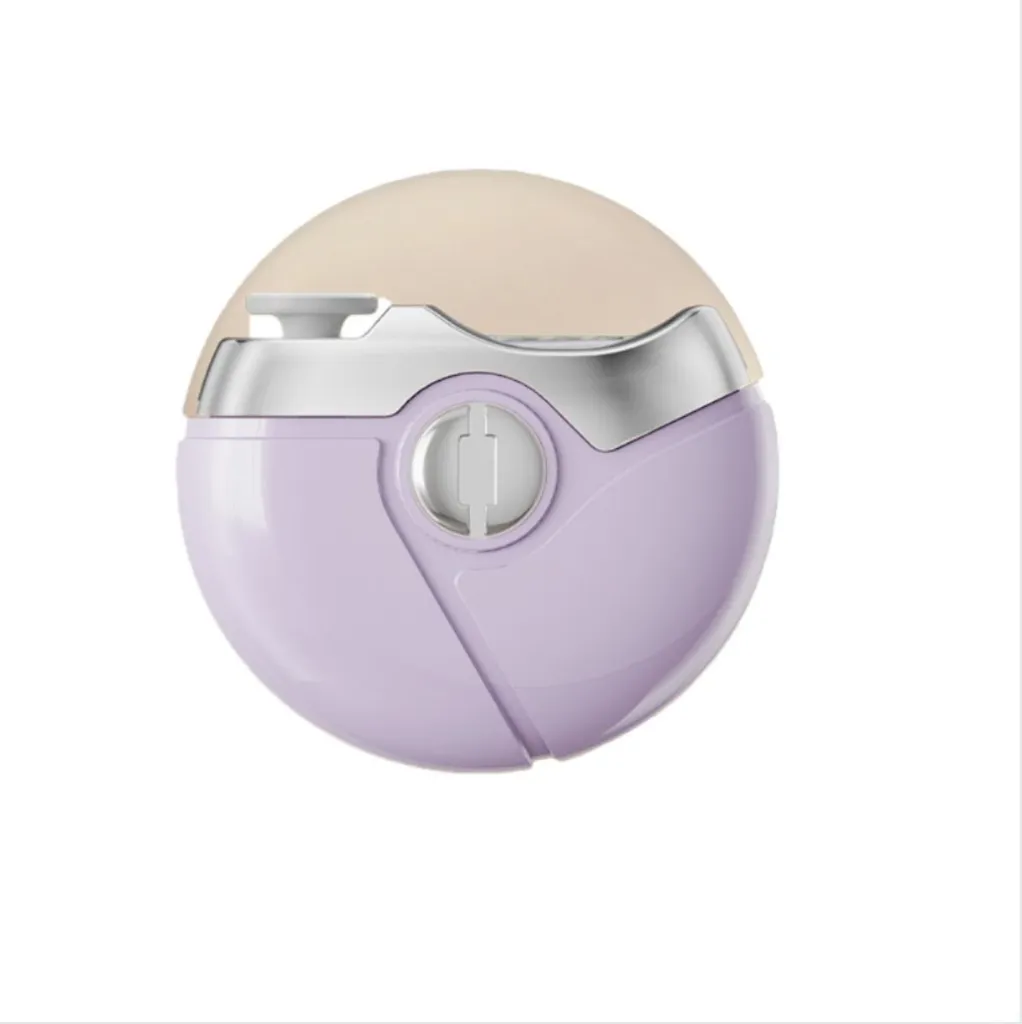 Tagliaunghie Neonato e Adulti INF: Kit Manicure Elettrico 3-in-1 LED