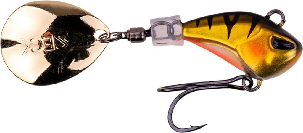 Zeck Fishing Mini Rogue Runner 5 g Perch