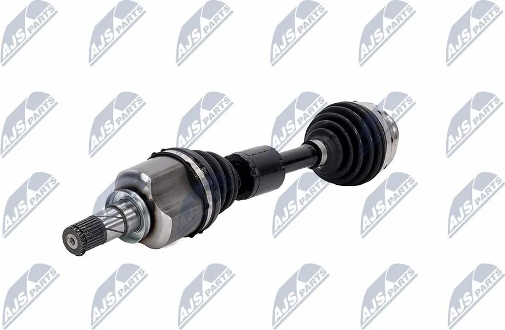 Arbre de transmission avant gauche NTY NPW-BM-256 pour MINI F55 F56