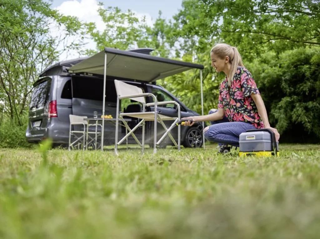Kärcher OC 3 Plus Car Nettoyeur Basse Pression 1.680-034.0 Nomade - 9