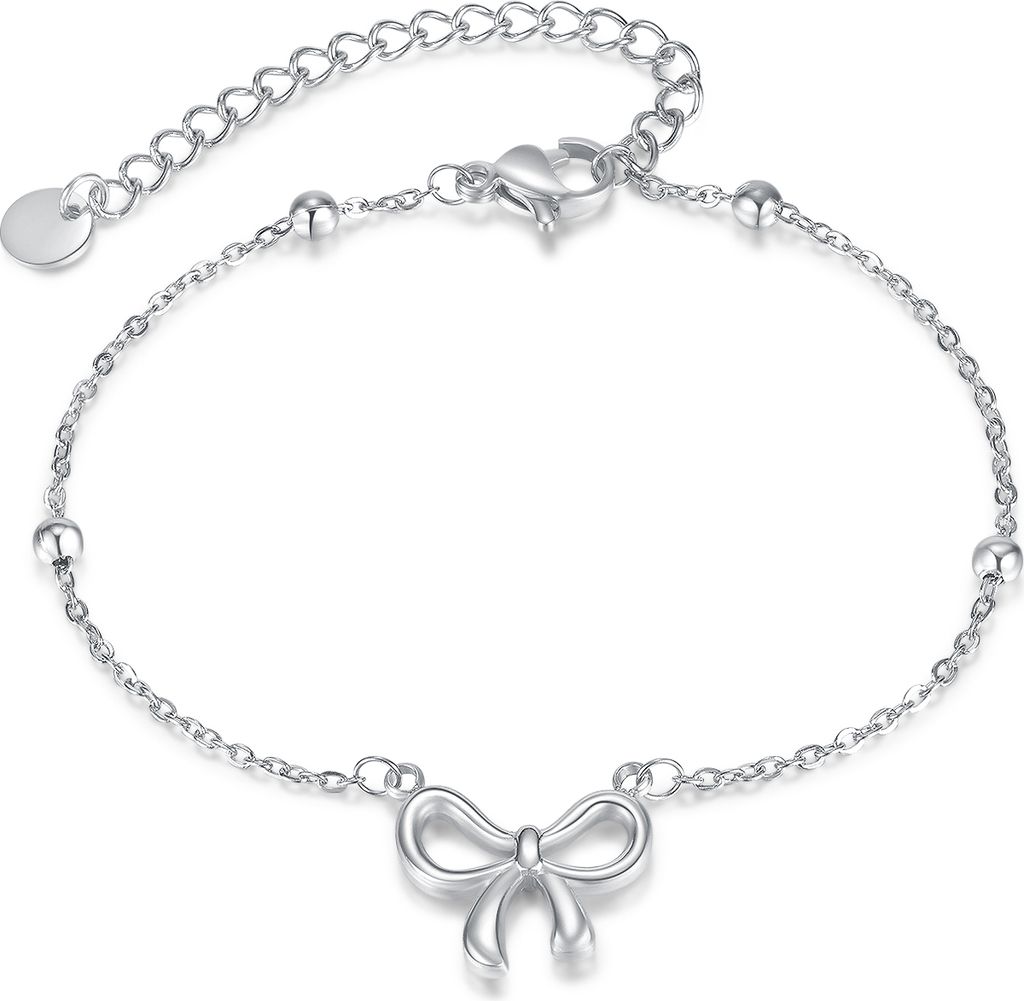 Armband Schleife mit kleiner Schleife von collezione alessandro