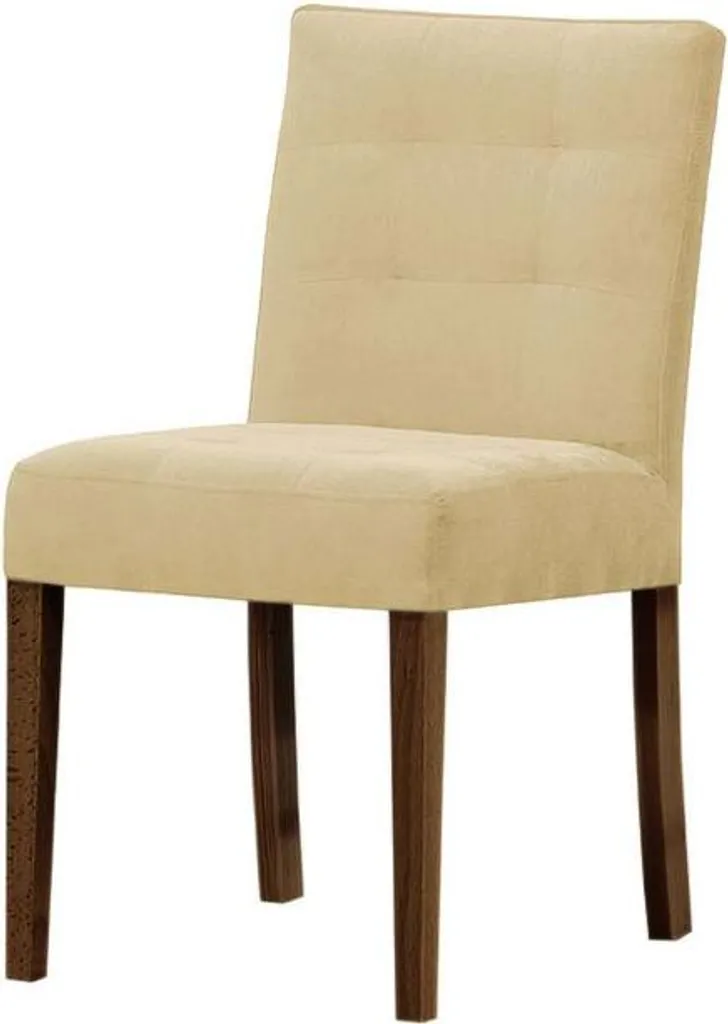 Chaise de Salle à Manger Mia-Kronos 35 - Finition Bois Chêne Foncé Chic
