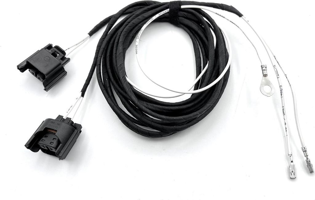 Kabel Kabelbaum Nebelscheinwerfer NSW Nachrüstung passend für Polo 6C ab 04/2014