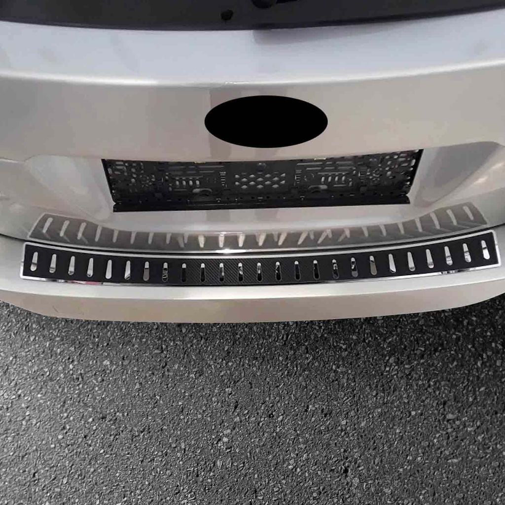 Ochranný nárazník pro Subaru Outback 2015-2025 chromovaná Obrázek produktu 