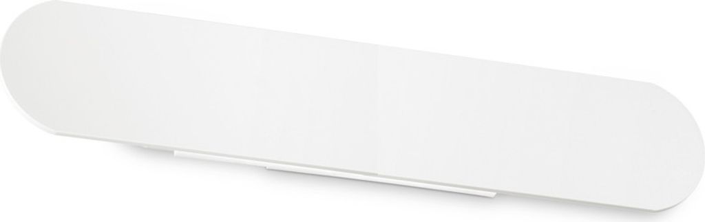 Moderne Echo Metall Wandleuchte Weiß Led 30W 3000K Warmes Licht