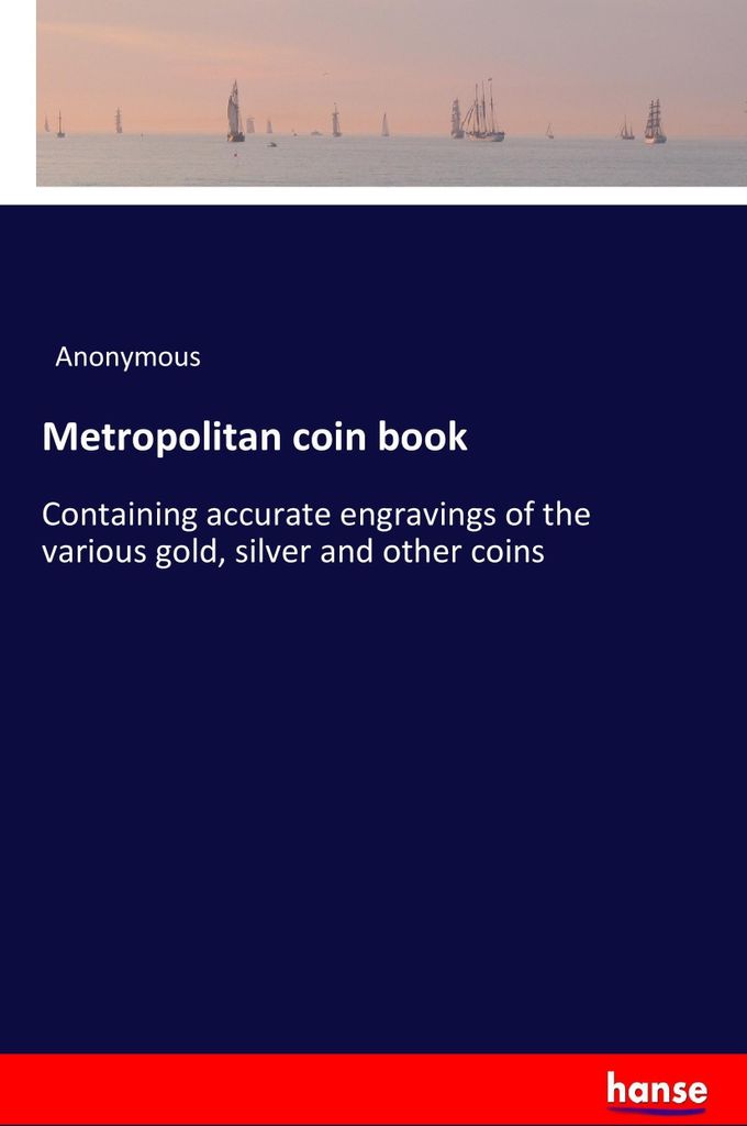 Metropolitan coin book