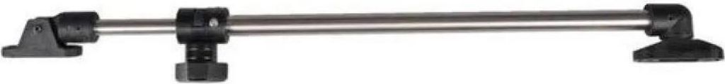 Talamex Lukeneinstellknopf Schwarz,Grau 340-590 mm Schwarz,Grau 340-590 mm
