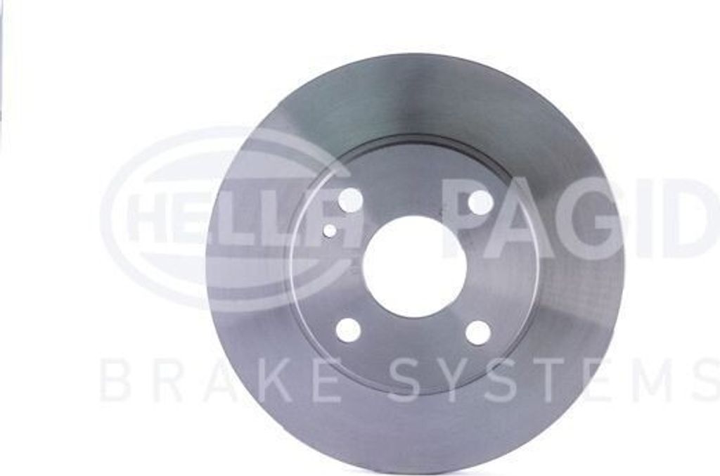 HELLA 8DD 355 104-151 - OE F1CZ1125A Bremsscheibe für 323 (BJ), 323 (BA), Demio (DW)