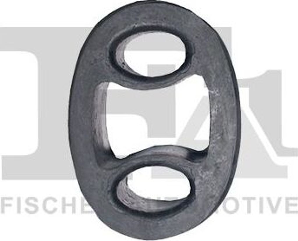 FA1 Halter Abgasanlage für OPEL Corsa B Schrägheck (S93) Tigra Coupe (S93)