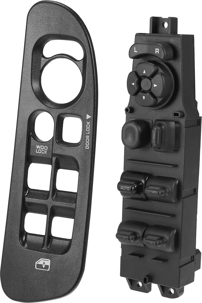 Commande de Vitre Électrique pour Dodge Dakota 2001-2004 Pack de 2 - 2