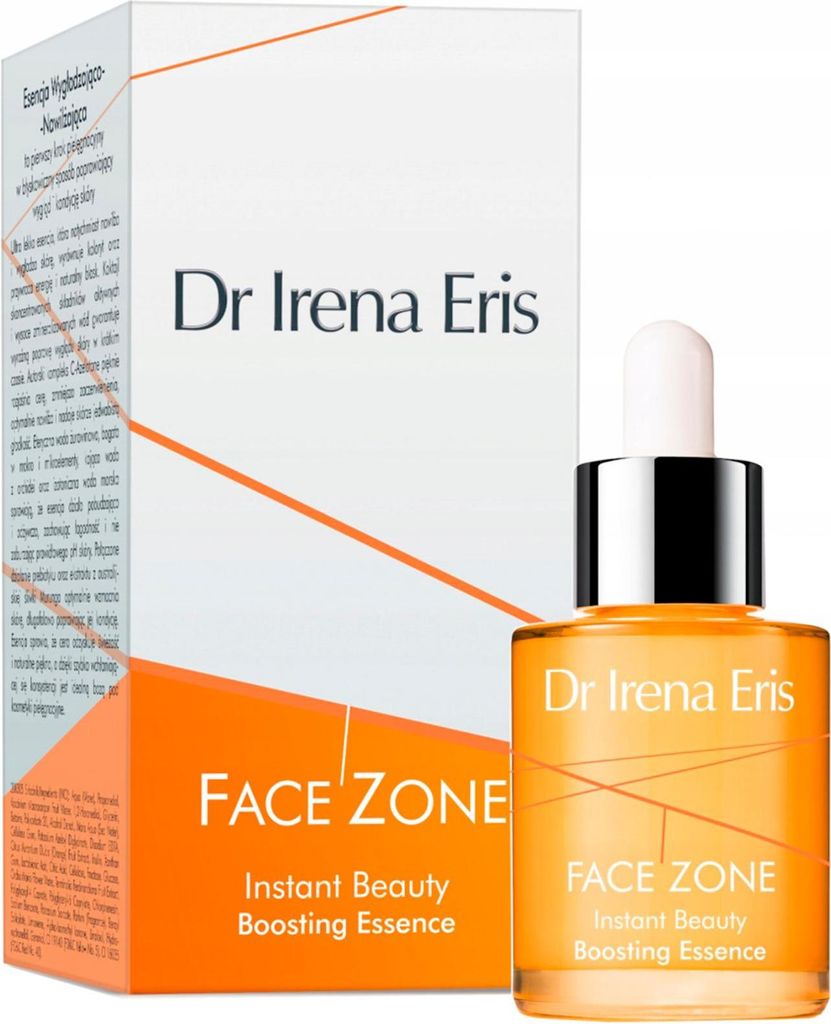 Dr Irena Eris Face Zone Essence boosteuse de beauté Image du produit 