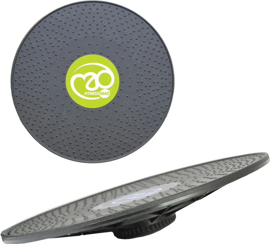Planche à bascule adaptable antidérapante, outil de sport compact - 2