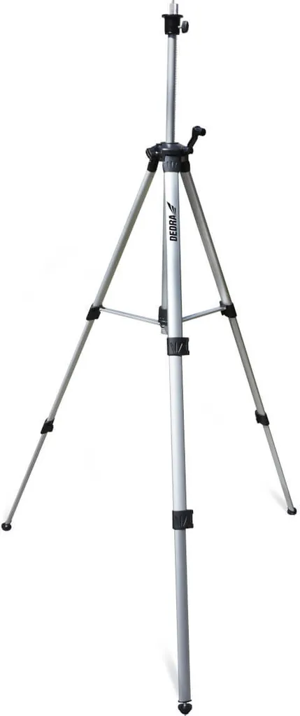 Trépied pour niveau laser DEDRA MC0911 compatible filetage 1/4 et 5/8