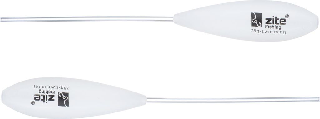 Zite Fishing Sbirolino Set schwimmend 25g 2 tlg.