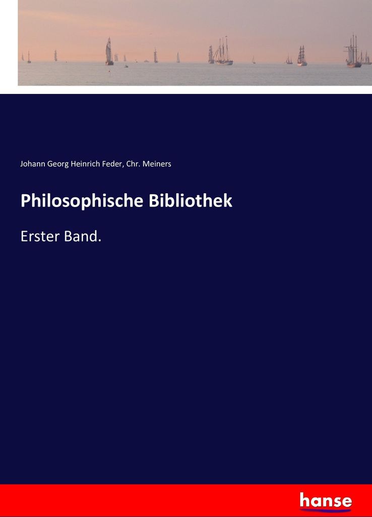 Philosophische Bibliothek