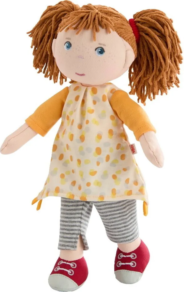 Ensemble De Vêtements Loisirs HABA – Pour Poupées 30 Cm – Garçon Ou Fille – Lavable à 30°C