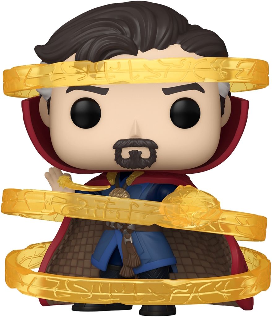 FUNKO POP Spider Man: No Way Home S3 – Doctor Strange Sammelfigur