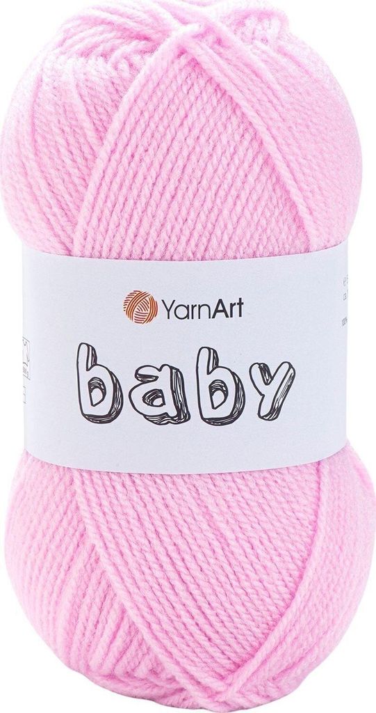 Fil pour bébé 5 x 50 g 649 Image du produit 