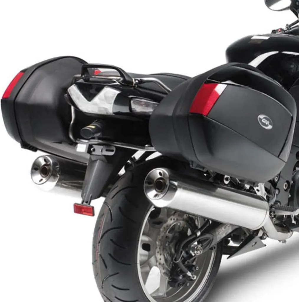 Supporto Valigie Laterali GIVI PLX446 per Kawasaki ZX-14 2006-2011