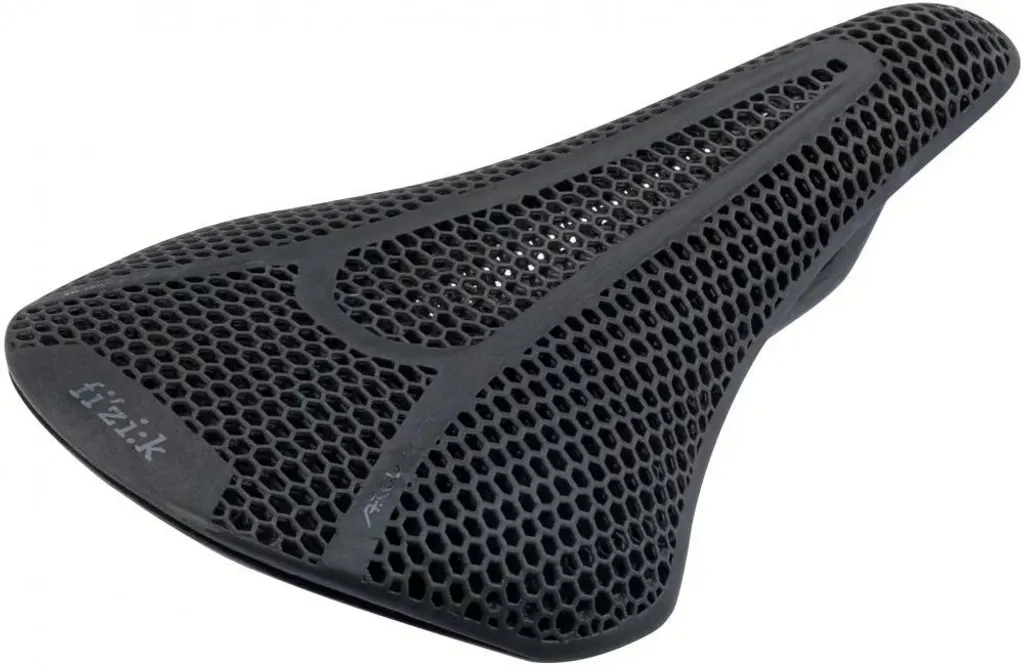 Selle Fizik Argo Adaptive Vento 00 Argent 140 mm pour vélo de route