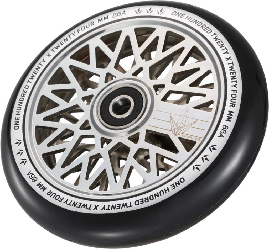 Blunt 120mm Stunt-Scooter Rolle Hollow Core wheel Diamond Produktbild 